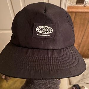 Billabong adjustable OS hat